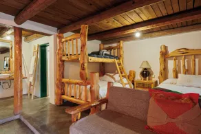 Parque Cueva de los Leones - Room