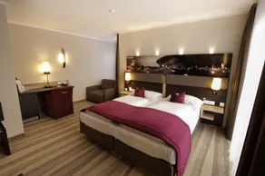 Amalienburg - Boutique & Boarding Hotel - Chambre