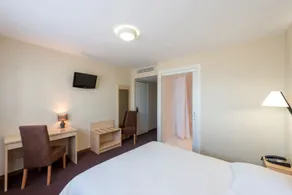 Cit'Hotel Talencia - Zimmer
