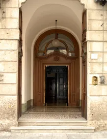 B&B Residenza Cavour - Indgang