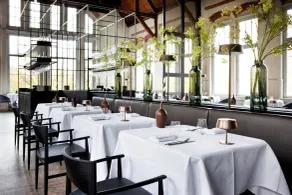 Pillows Grand Boutique Hotel Maurits at the Park - Small Luxury Hotels - Restaurant
