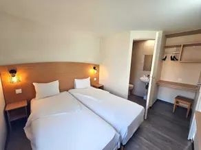 Hôtel Balladins Roissy Saint-Mard - Chambre