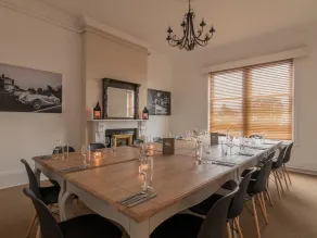 Mount Pleasant Hotel - Restaurant