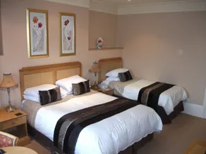 Hundith Hill Hotel - Habitación