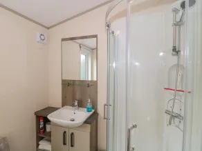 Gwydn Lodge - Salle de bain