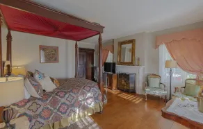 Weymouth Hall - Chambre