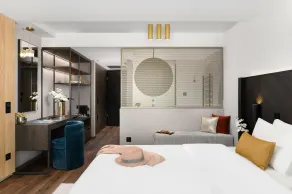 Hotel Vinifera Wine & Spa 5 Stars Superior - Zimmer