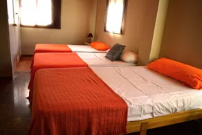 Hostal Ciudad Jardin - Rum