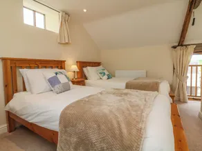 Hunstone Barn - Room