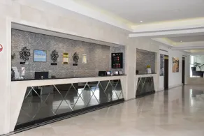 Hotel Izgrev Spa & Aquapark - Resepsjon