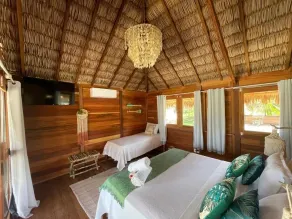 Pousada Casa Caju Bangalows - Zimmer