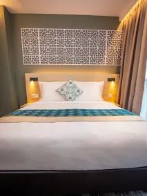 Santa Grand Signature Kuala Lumpur - Zimmer