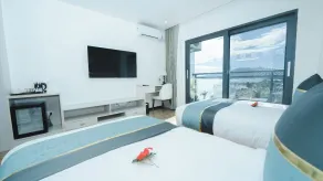 Wyndham Garden Wailoaloa Beach Fiji - Vue de la chambre