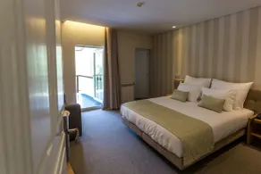 Adelaide Hotel - Chambre