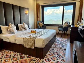 Hotel Mini Switzerland  - Chambre
