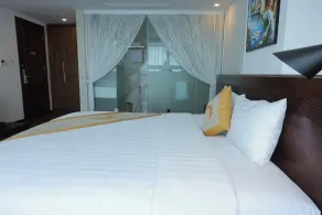 Khách sạn Solis Hotel - Room