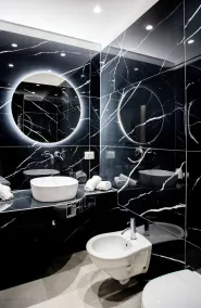Alexander House Hotel - Badezimmer
