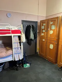 Shiralee Hostel -note - Valid passport required to check in - Room