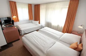 Hotel Flora Möhringen - Chambre