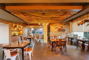 The Nilaya - Restaurant