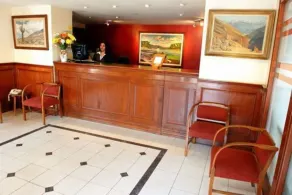 Hotel Colonial Salta - Reception