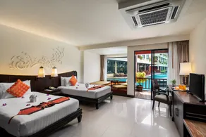 Patong Paragon Resort & Spa SHA Extra Plus - Chambre