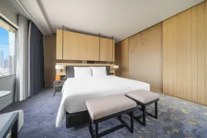 Hotel Nikko Kaohsiung - Værelse