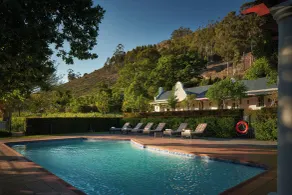 Leeu Estates - Pool