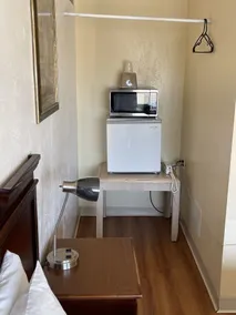 Villa West Motel - Chambre