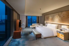 Hilton Quanzhou Riverside - Room