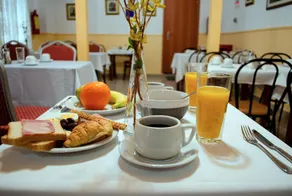 Nea Metropolis - Restaurant