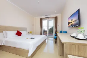 Hòn Cò Resort - Cà Ná - Chambre