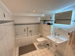 Pinnø - Padel Hotel Food - Bathroom