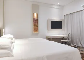 Novotel Palembang - Room