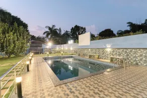 Treebo SNS Grand Inn With Swimming Pool - Pool