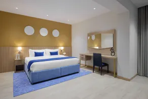 Makarem Umm Al Qura Hotel - Room