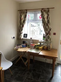 The New Inn Guest House - Restaurant