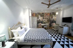 Grandrosse Boutique - Lake Facing Hotel - Rom