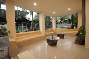 Ashvem Beach Resort - Hall