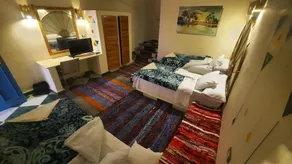 Hllol Hotel Abu Simbel - Chambre