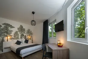 Lagrange Apart Hôtel Mulhouse Saint Sauveur - Chambre
