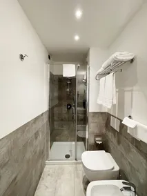 Hotel Regina - Salle de bain