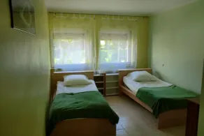 Gästezimmer Vogelsberg - Camera