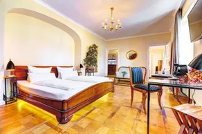 Hotel Villa Königsgarten - Room