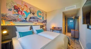 PLAZA INN Ulm - Room