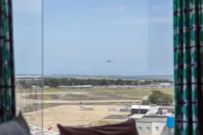 Citadines Connect Sydney Airport - View from room