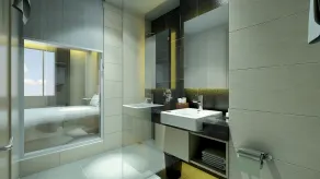 Hotel Santika Premiere Ambon - Salle de bain