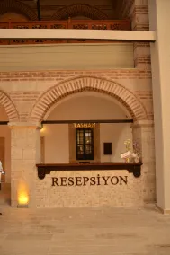 TASHAN1699 Otel ve Restoran - Reception