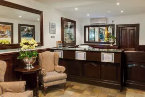Protea Hotel by Marriott Dorpshuis & Spa Stellenbosch - Reception
