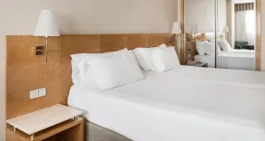 NH Ciudad Real - Chambre